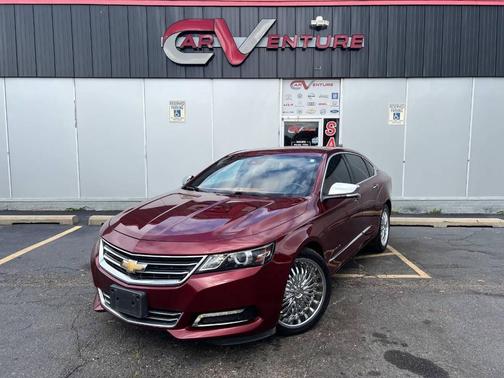 2016 Chevrolet Impala LTZ