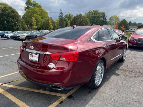 2016 Chevrolet Impala LTZ