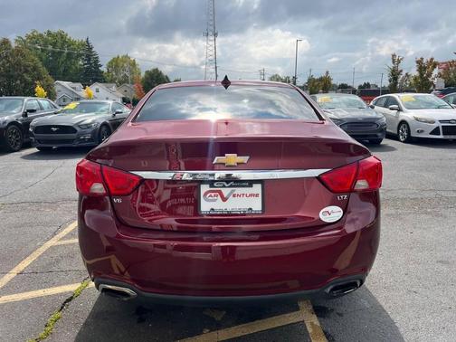 2016 Chevrolet Impala LTZ