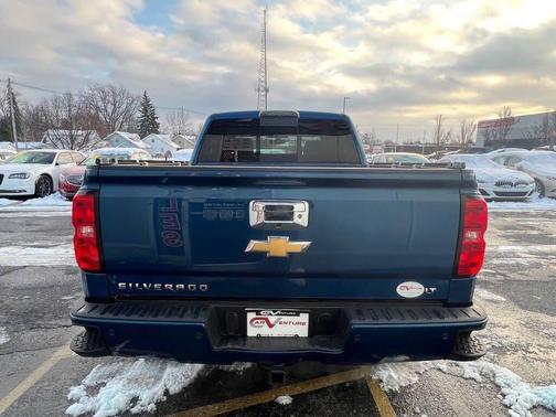 2017 Chevrolet Silverado 1500 2LT
