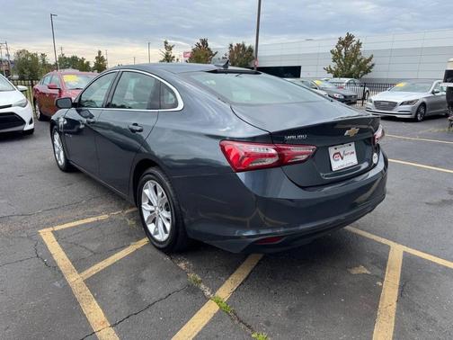 2019 Chevrolet Malibu LT