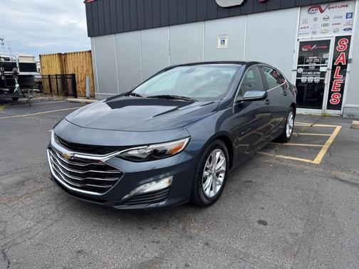 2019 Chevrolet Malibu LT