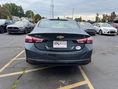 2019 Chevrolet Malibu LT