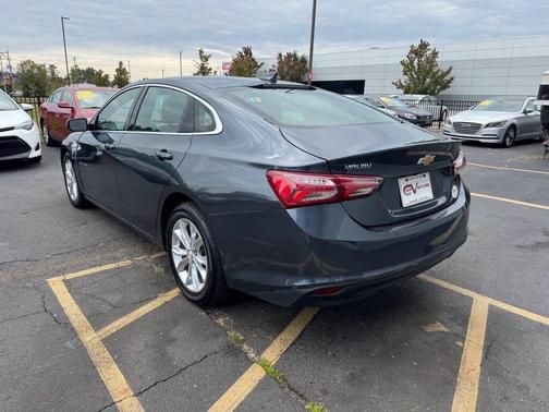 2019 Chevrolet Malibu LT