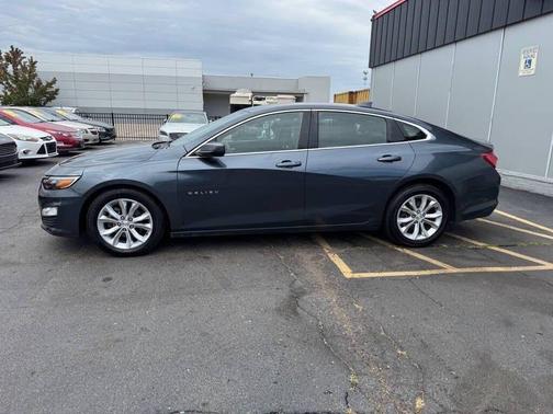 2019 Chevrolet Malibu LT