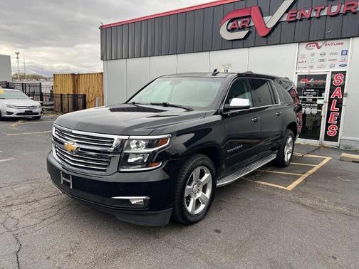2015 Chevrolet Suburban 1500 LTZ