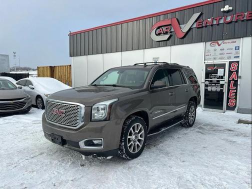 2016 GMC Yukon Denali