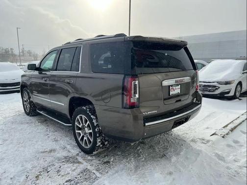 2016 GMC Yukon Denali