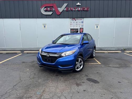 2018 Honda HR-V LX