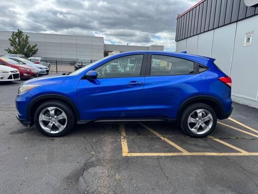 2018 Honda HR-V LX