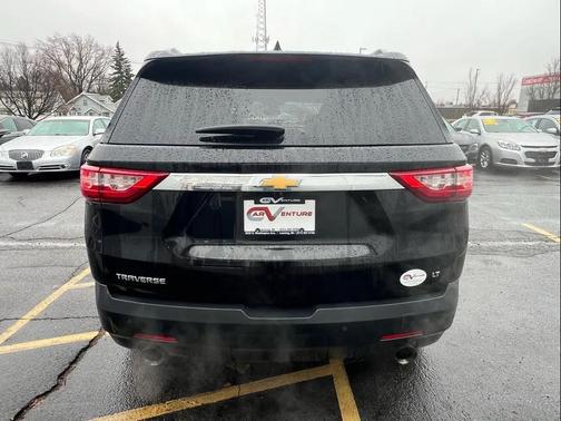 2018 Chevrolet Traverse LT Leather