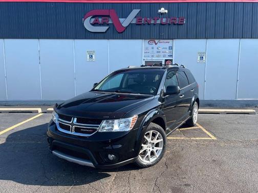 2016 Dodge Journey R/T