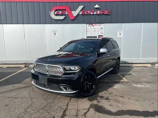2017 Dodge Durango Citadel