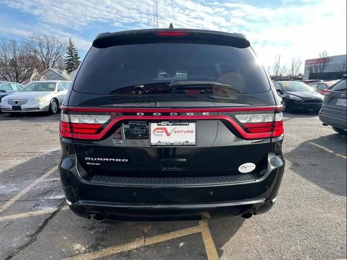 2017 Dodge Durango Citadel