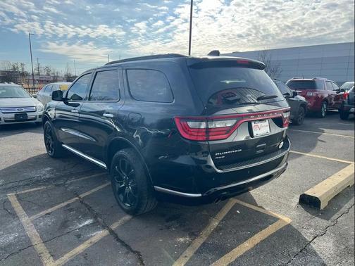 2017 Dodge Durango Citadel