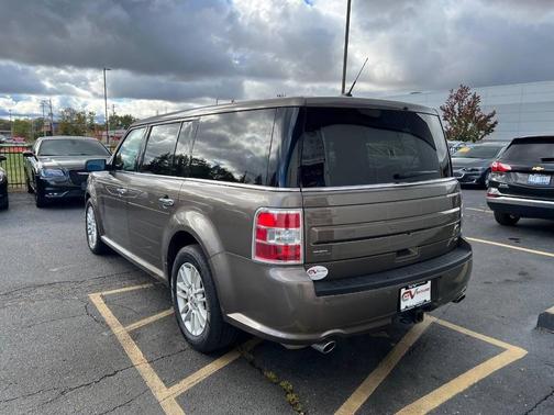 2019 Ford Flex SEL