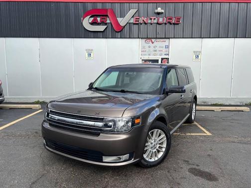 2019 Ford Flex SEL