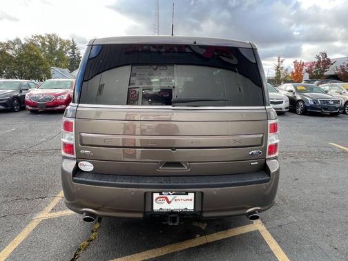 2019 Ford Flex SEL