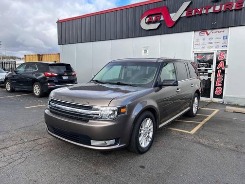 2019 Ford Flex SEL