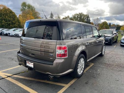 2019 Ford Flex SEL