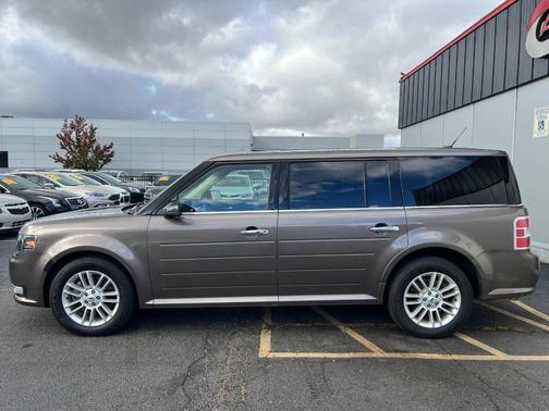 2019 Ford Flex SEL