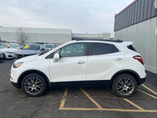 2019 Buick Encore Sport Touring