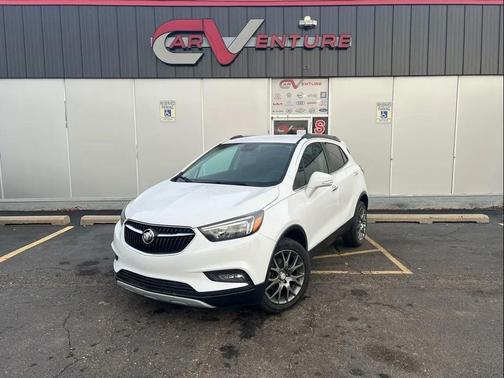 2019 Buick Encore Sport Touring