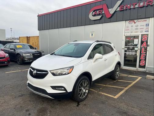 2019 Buick Encore Sport Touring