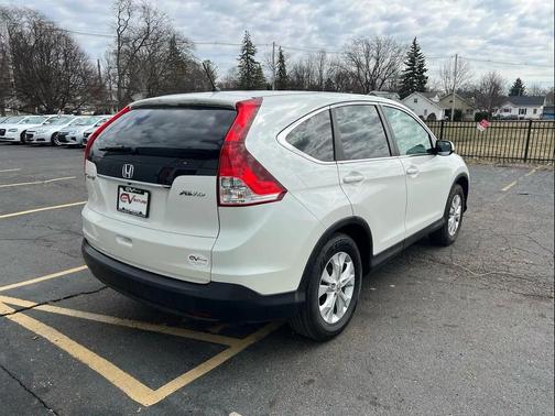 2014 Honda CR-V EX