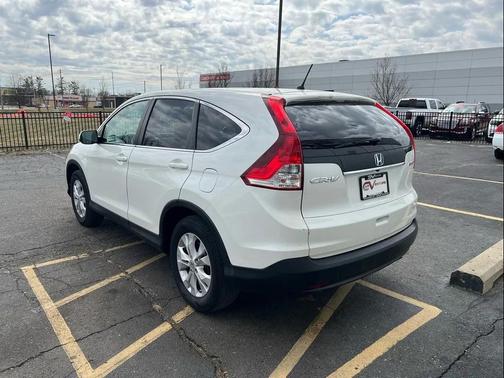 2014 Honda CR-V EX
