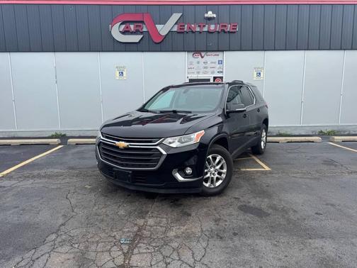2018 Chevrolet Traverse LT Cloth