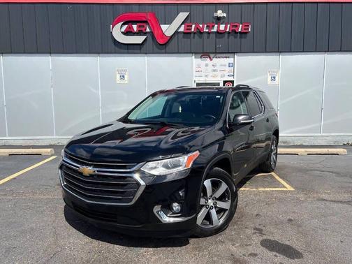 2018 Chevrolet Traverse LT Leather