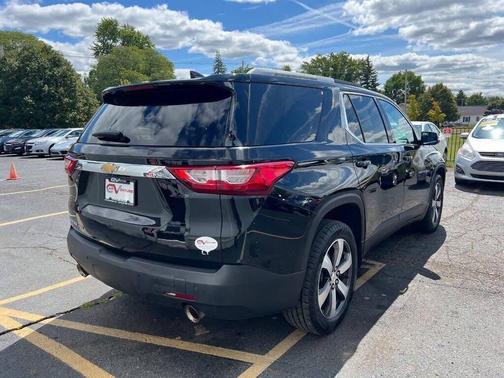2018 Chevrolet Traverse LT Leather