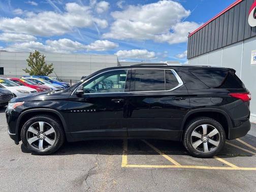 2018 Chevrolet Traverse LT Leather
