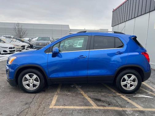 2015 Chevrolet Trax LT