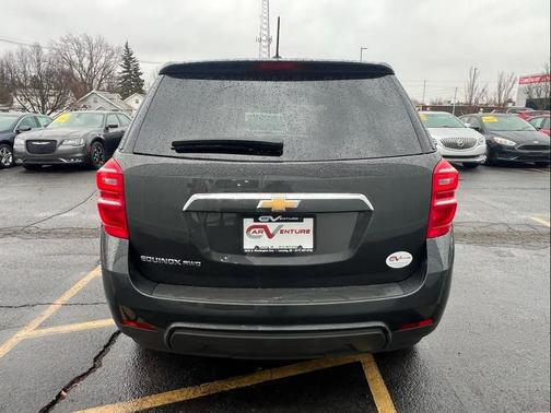 2017 Chevrolet Equinox LS
