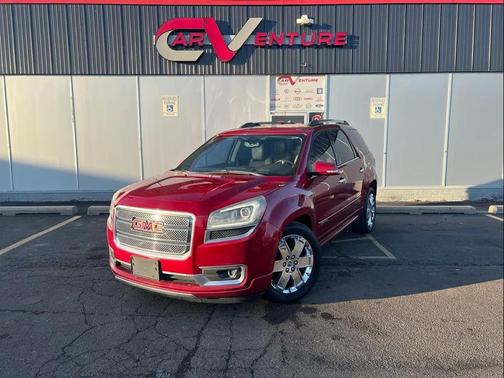 2013 GMC Acadia Denali