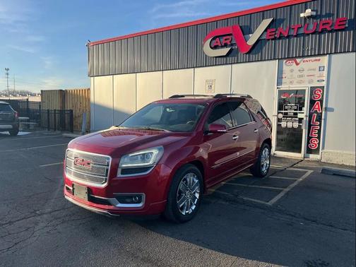 2013 GMC Acadia Denali