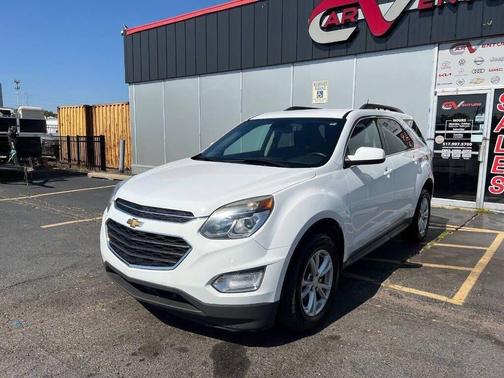 2017 Chevrolet Equinox 1LT
