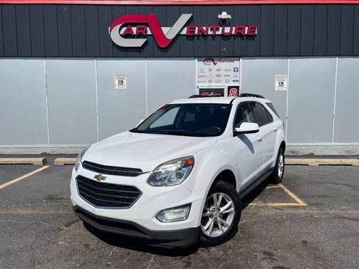 2017 Chevrolet Equinox 1LT