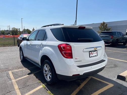 2017 Chevrolet Equinox 1LT