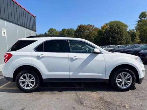 2017 Chevrolet Equinox 1LT