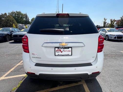 2017 Chevrolet Equinox 1LT