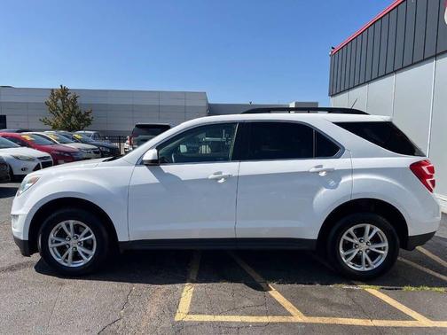 2017 Chevrolet Equinox 1LT