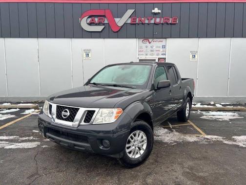 2015 Nissan Frontier SV