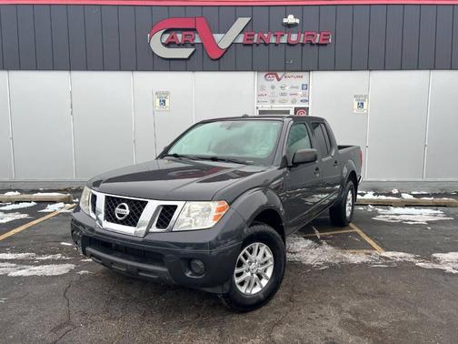 2015 Nissan Frontier SV