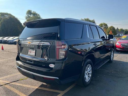 2023 Chevrolet Tahoe LT