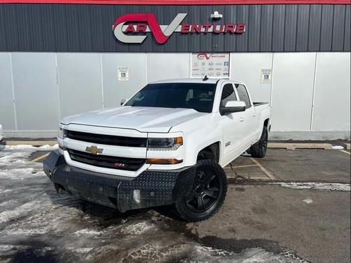 2017 Chevrolet Silverado 1500 2LT