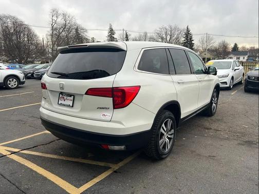 2017 Honda Pilot EX-L