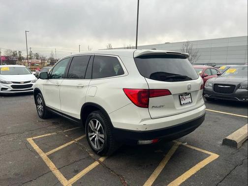 2017 Honda Pilot EX-L
